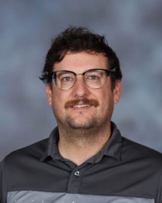 Photo of Alex Hauber Photo of Alex Hauber