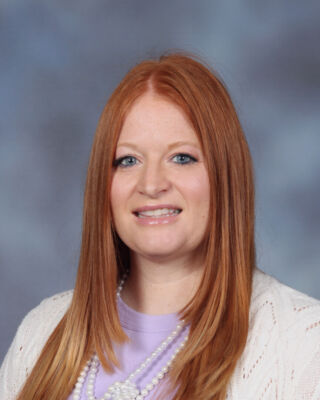 Photo of Mrs. Emily Anderson Photo of Mrs. Emily Anderson