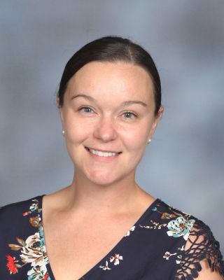 Photo of Ms. Julie Schraufnagel Photo of Ms. Julie Schraufnagel