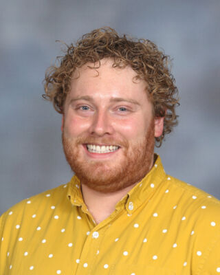 Photo of Mr. Mitchell Atkinson Photo of Mr. Mitchell Atkinson