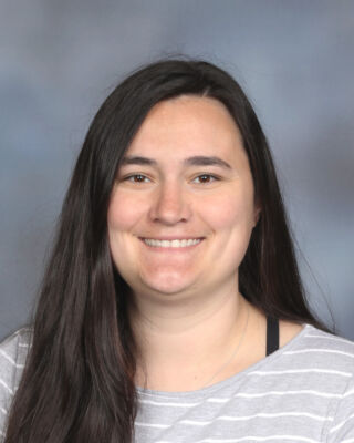 Photo of Ms. Morison Catten Photo of Ms. Morison Catten