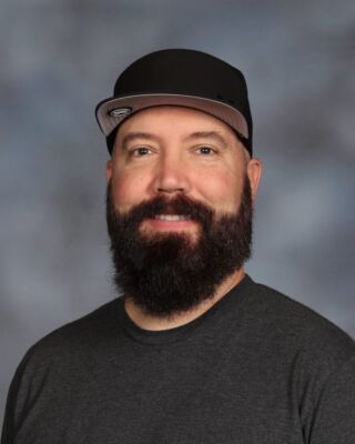 Photo of Mr. Jerald Hunt Photo of Mr. Jerald Hunt