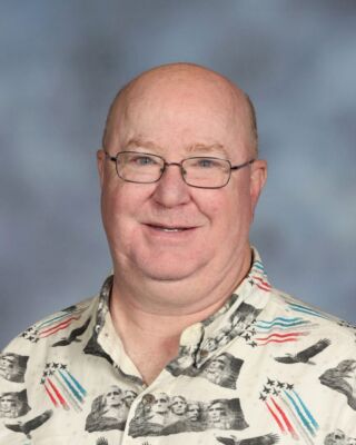 Photo of Mr. Kent Burton Photo of Mr. Kent Burton