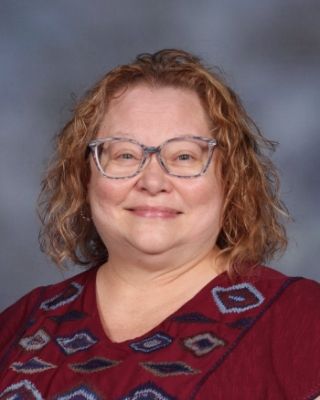 Photo of Amy Jones Photo of Amy Jones