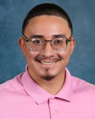 Photo of Jonathan Mejia-Zuniga Photo of Jonathan Mejia-Zuniga