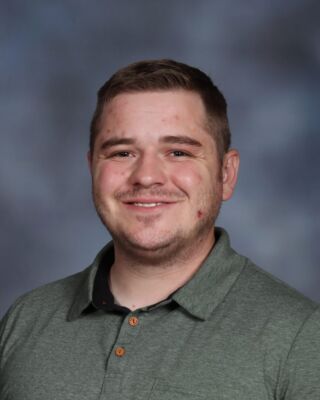 Photo of Matthew Brown Photo of Matthew Brown