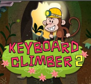 Keyboard Climber Logo