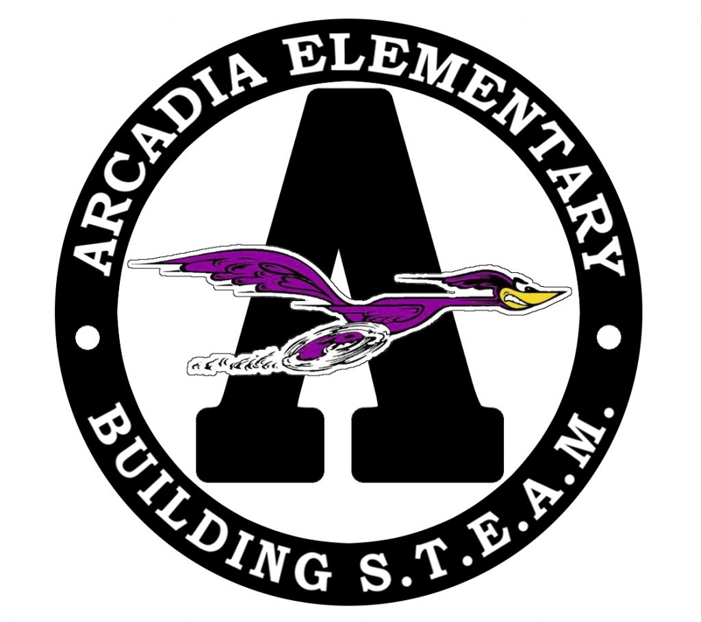 Arcadia S.T.E.A.M. logo