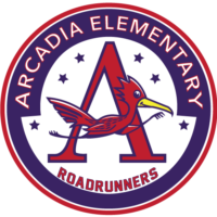 Arcadia Elementary School Logo