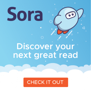 Sora. Discover your next great read. Check it out.