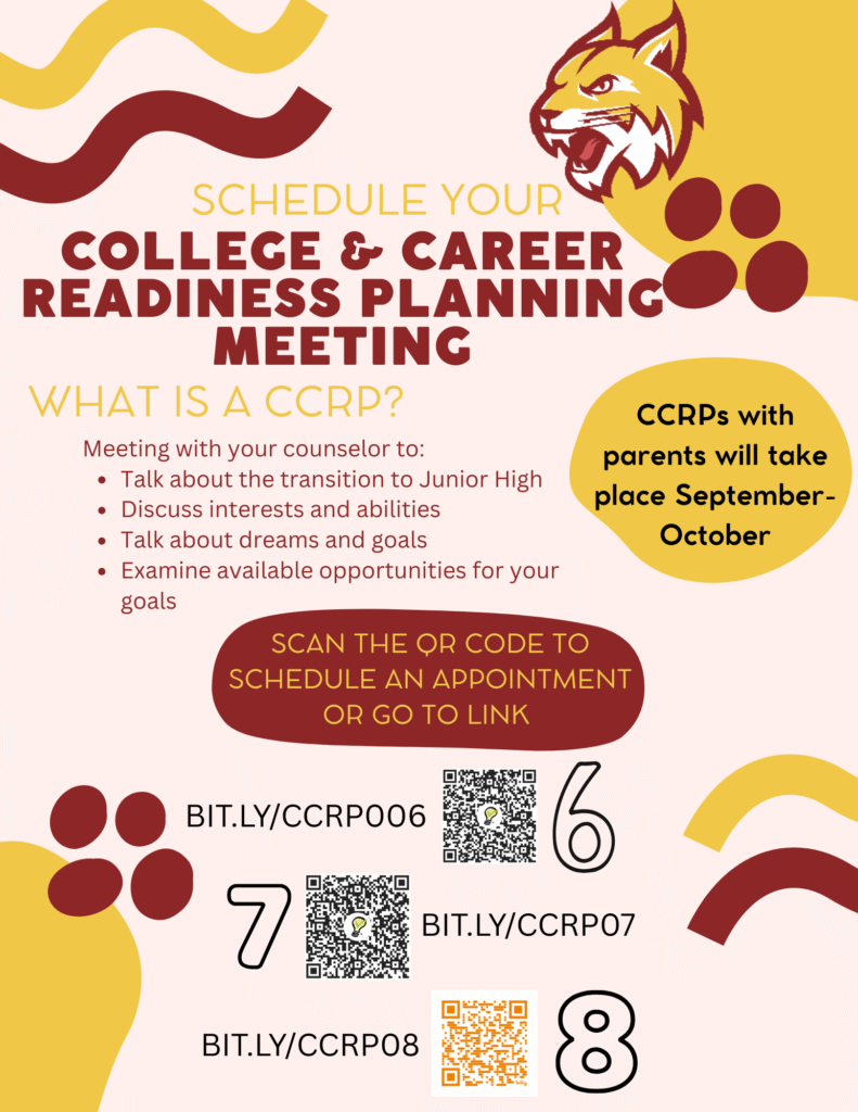 CCRP Information 