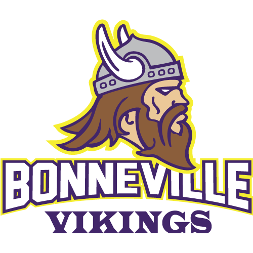 Bonneville Viking logo