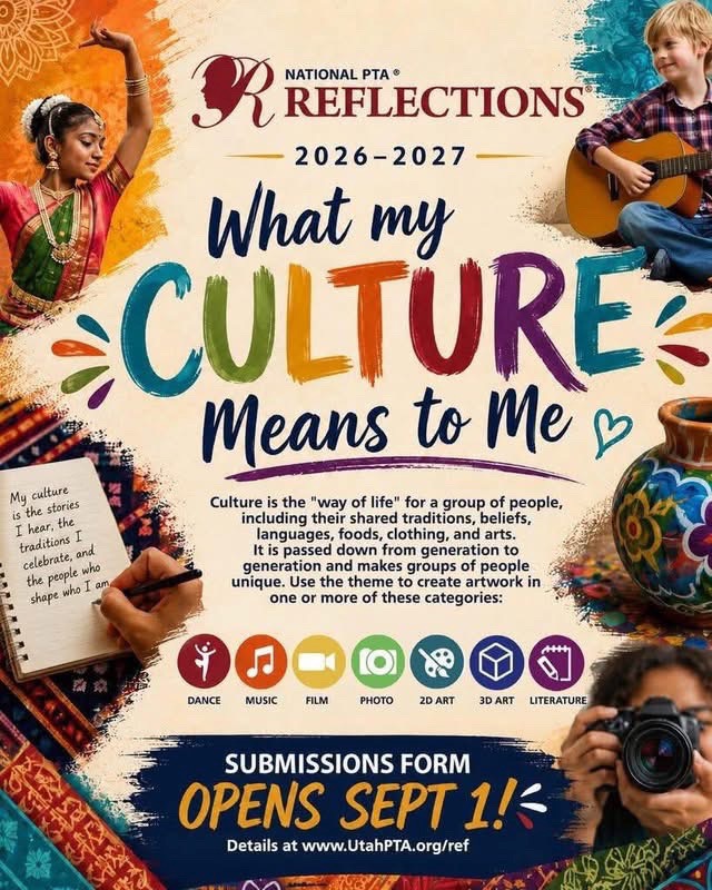 Reflections 26 flyer
