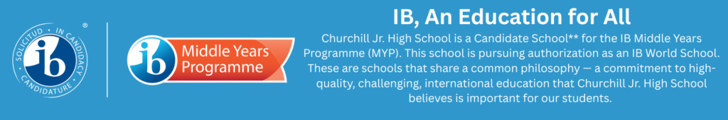 IB for all graphic