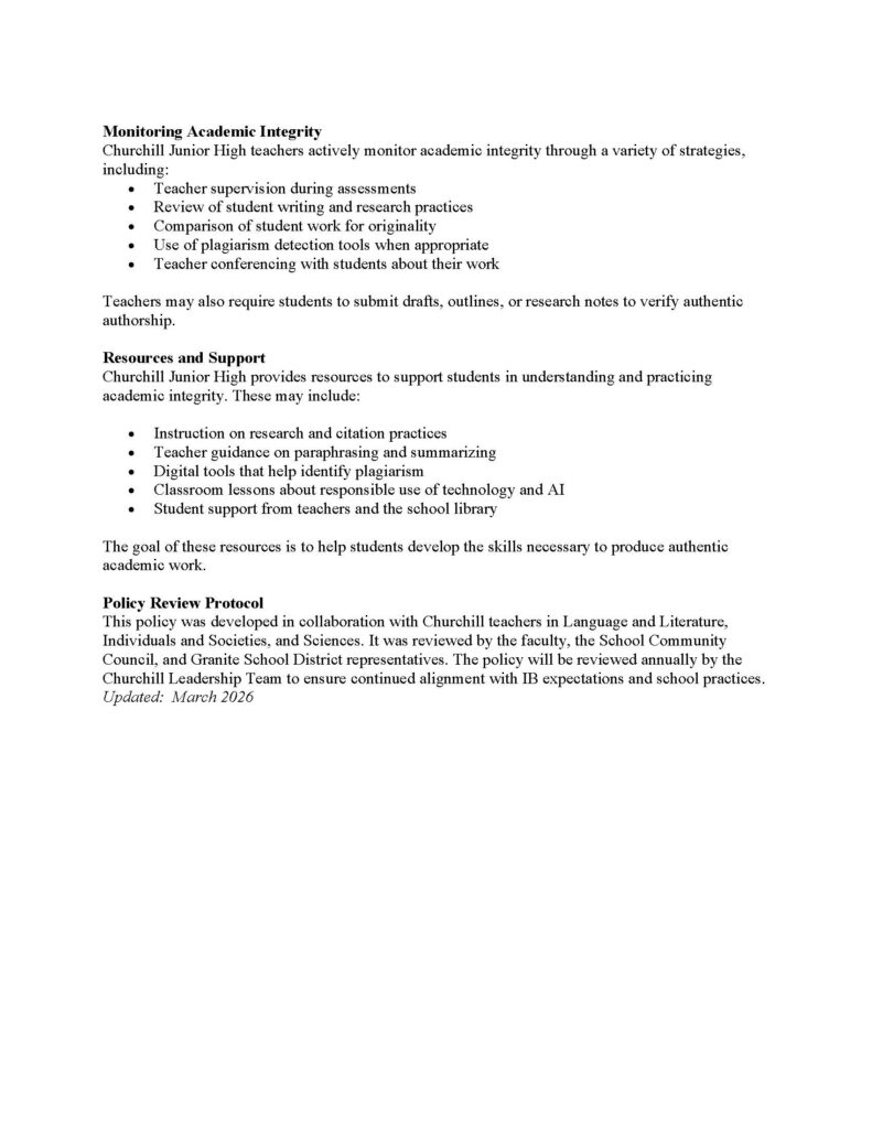 Academic Integrity Policy Page 3 (JPG)