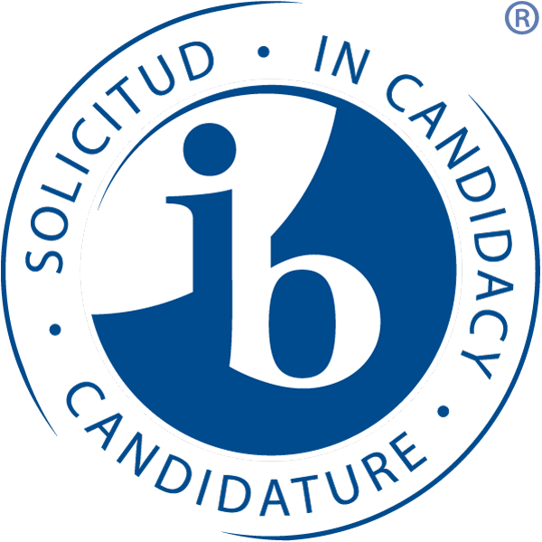 IB In Candidacy Logo (PNG)