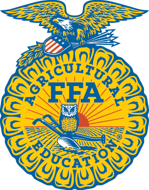 Image of FFA Future Farmers of America logo