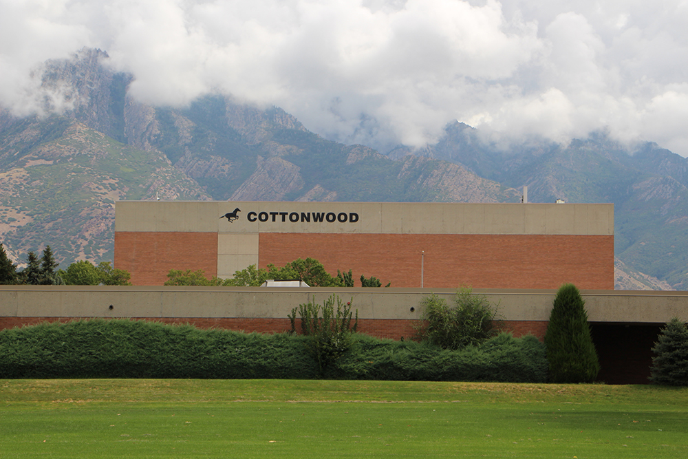 Cottonwood High School