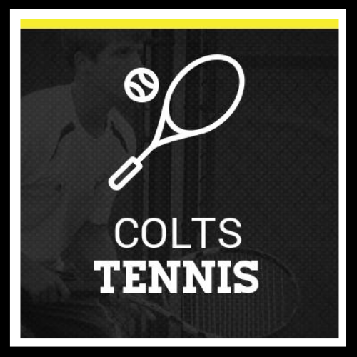 Colts Tennis