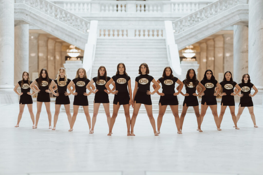 Drill Team Photo (JPG)