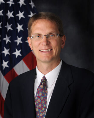 Photo of Darren Johnson