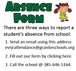 Absence Form