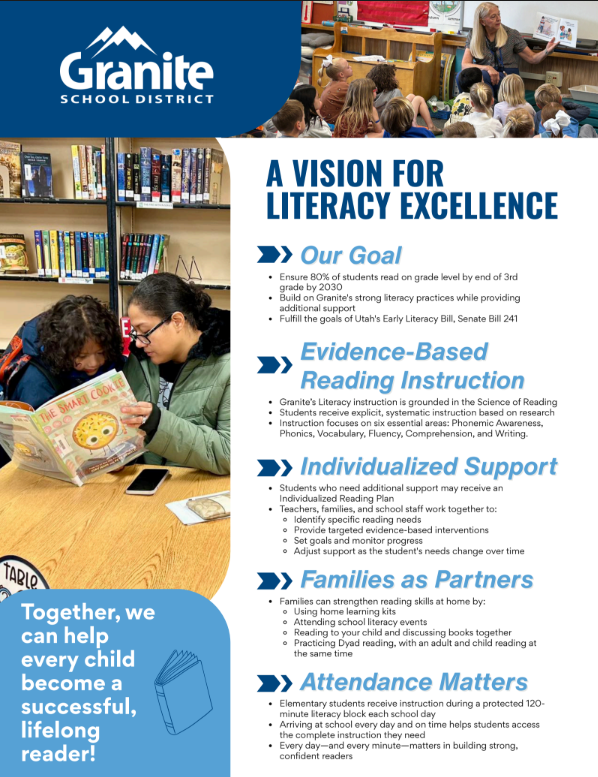 Literacy PDF in English