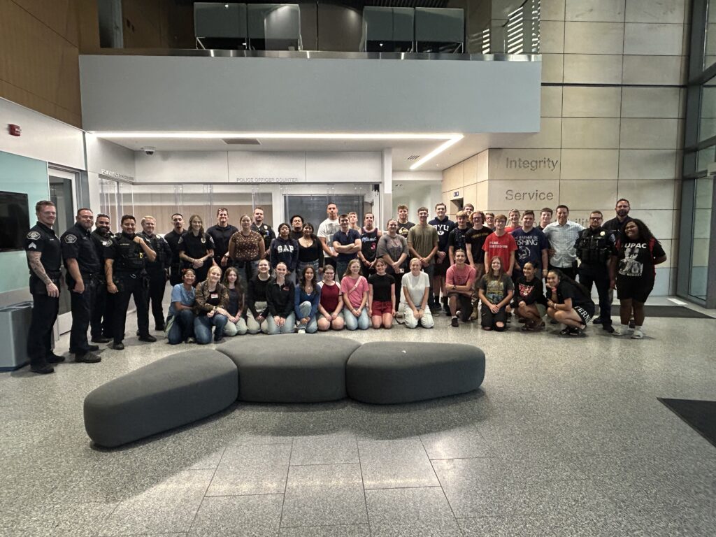 Just serve photo of group