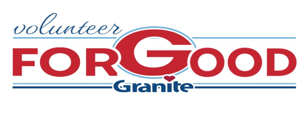 Volunteer For Good program logo