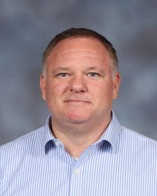 Photo of Dr. Jared Wright