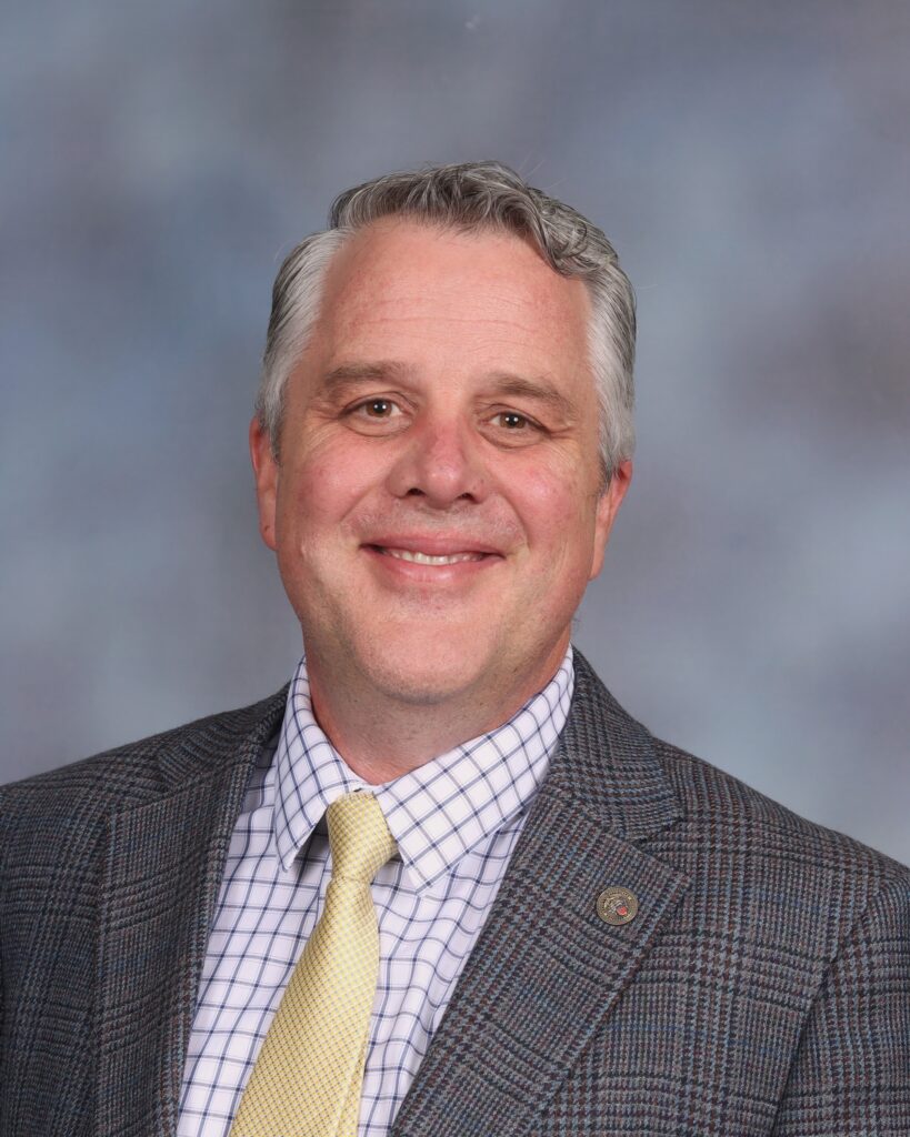 Principal Scott Chalmers