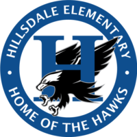 Hillsdale Elementary School Logo