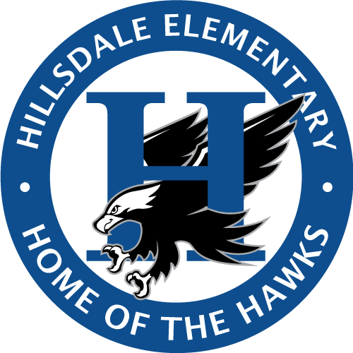 Hillsdale Elementary Home of the Hawks