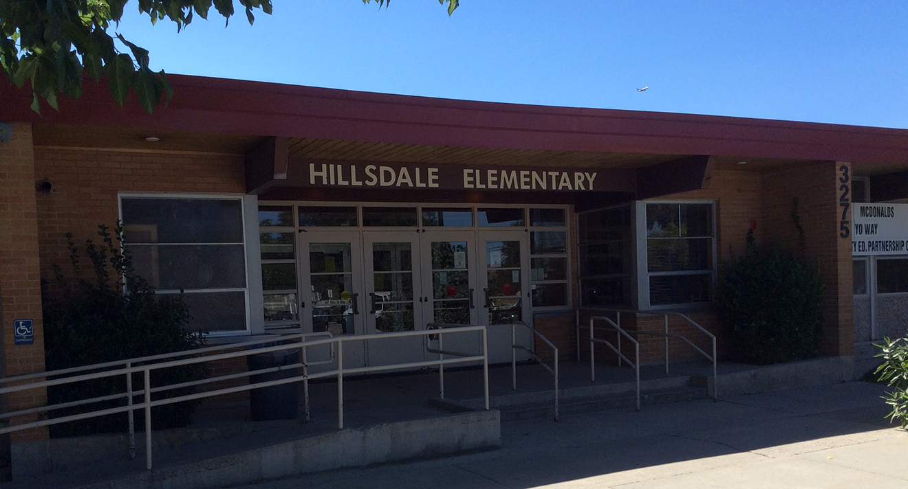 Hillsdale Elementary
