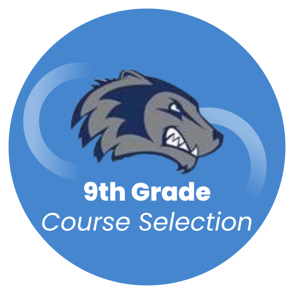 9th Grade Course Selection Link