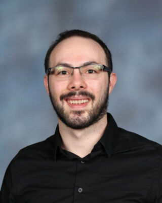 Picture of Joshua Van Dam