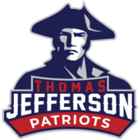 Thomas Jefferson Patriots logo