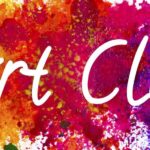 Decorative Art Club Banner