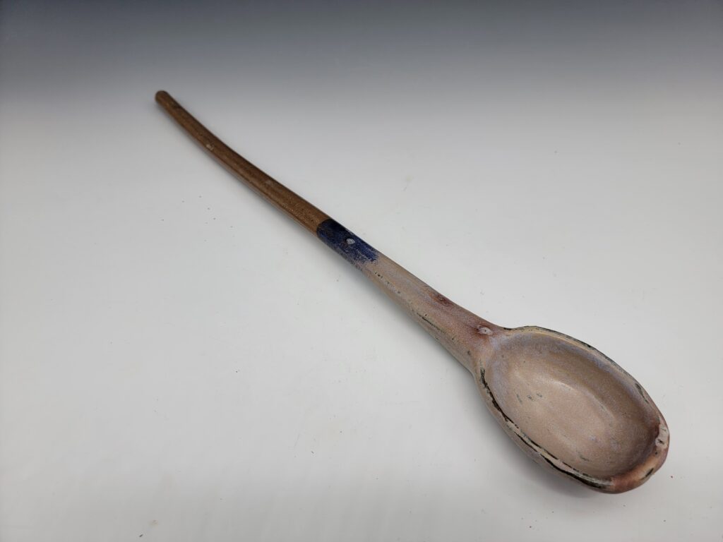 ceramic spoon