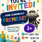 Home learning kit premiere