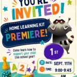 Home learning kit premiere