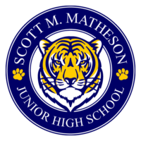 Matheson Junior High Logo
