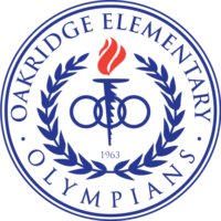Oakridge Elementary Logo