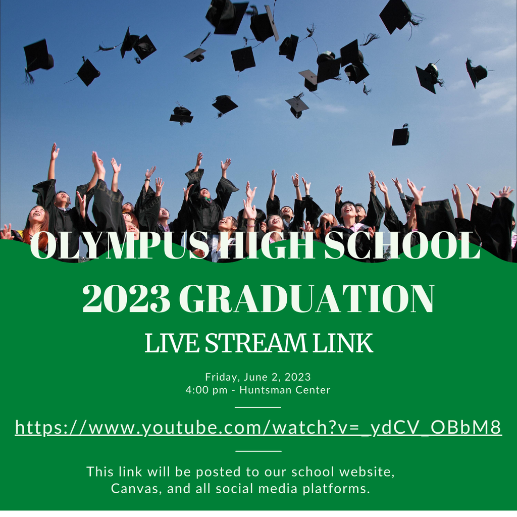 Graduation live stream