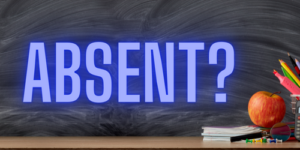 Absent?