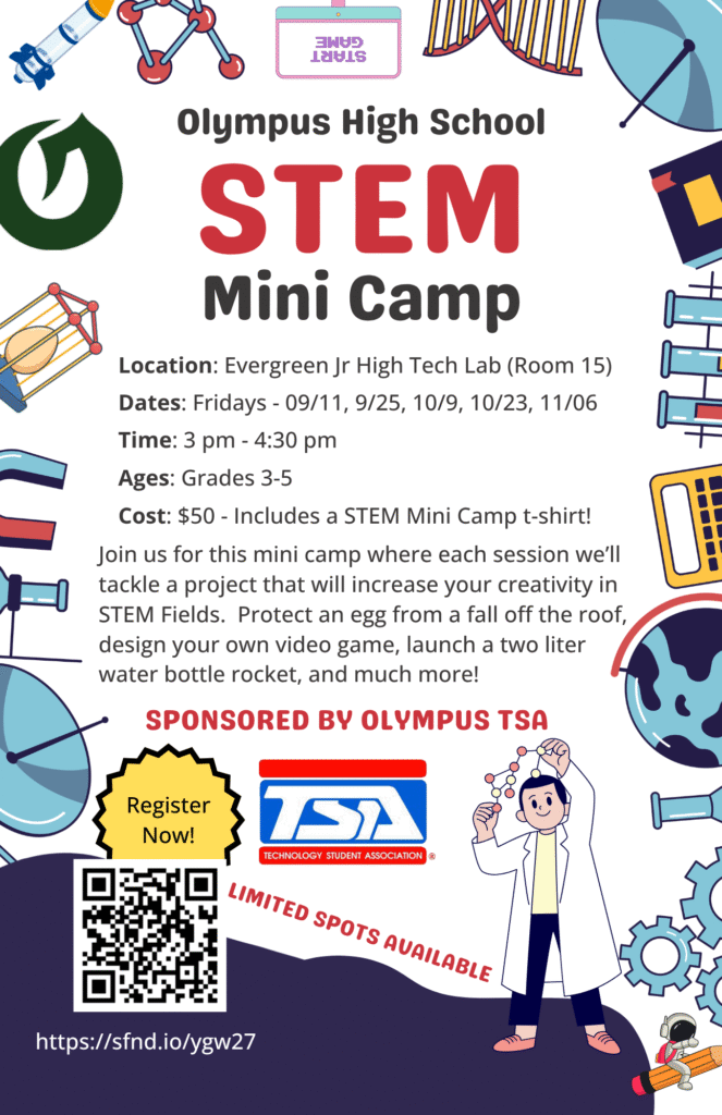 STEM Mini Camp