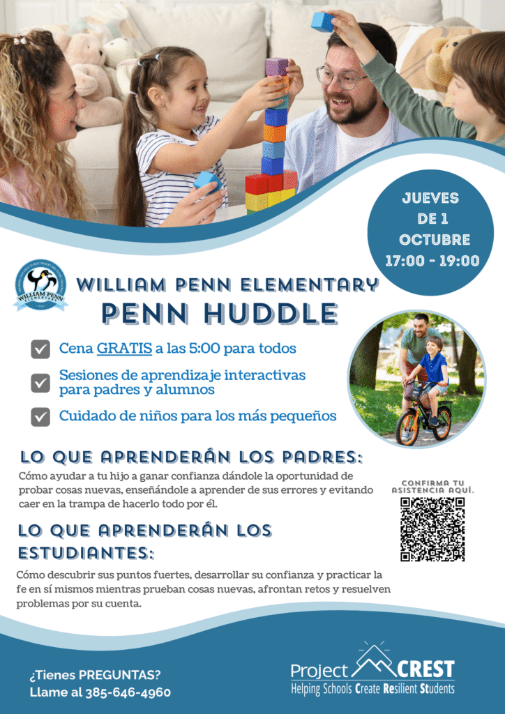 Penn Huddle De 1 Octubre