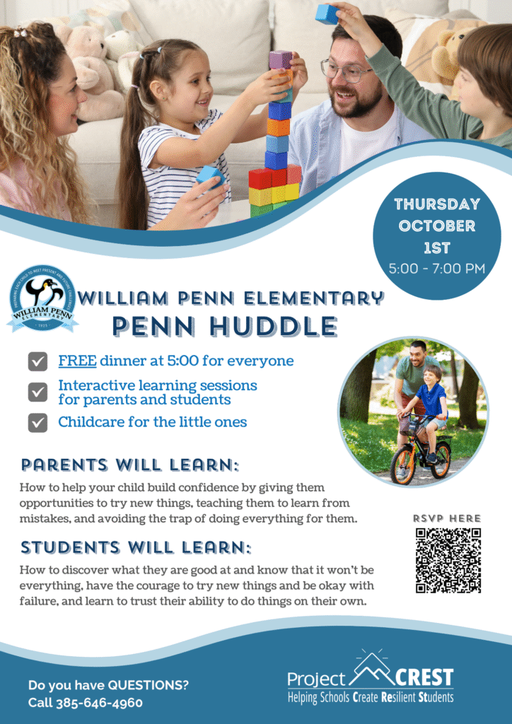 Penn Huddle October 1