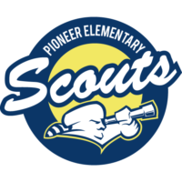 Pioneer Elementary logo