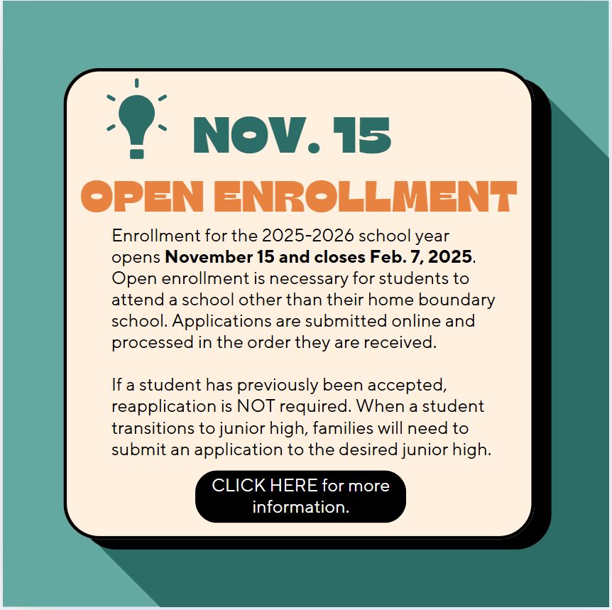 Open Enrollment